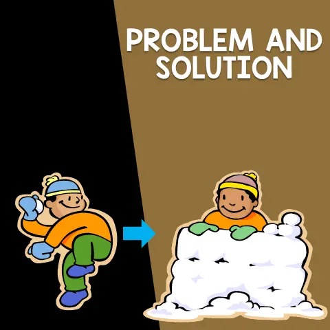 Problem Solution Text Structure Blog Post