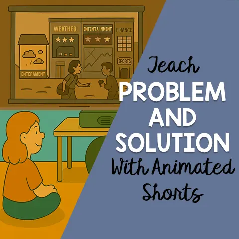 Teaching Writing with Animated Shorts