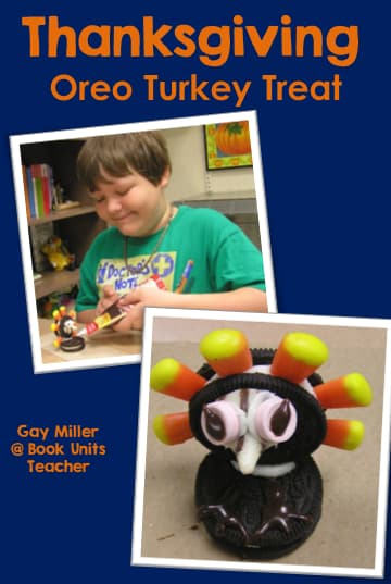Thanksgiving Activities for Upper Elementary Students