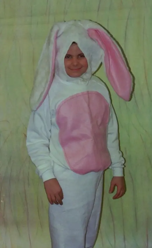 Close-up of a rabbit