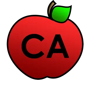 California apple
