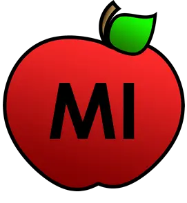 Michigan apple