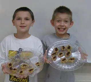 Thumbprint Cookies