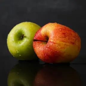 Apple Sizes
