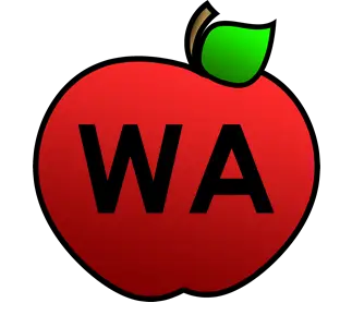 Washington apple
