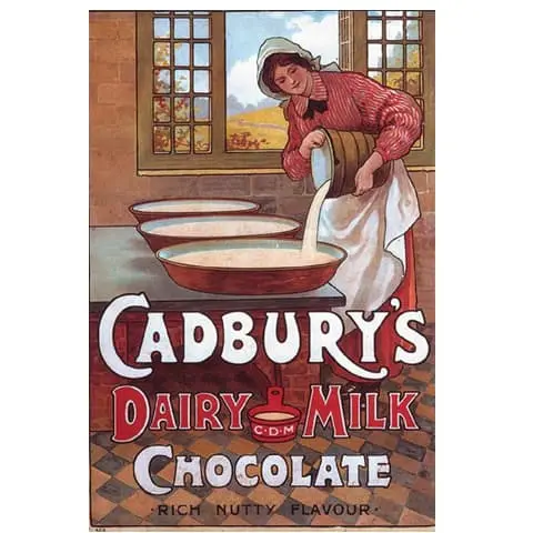 Cadbury Ad