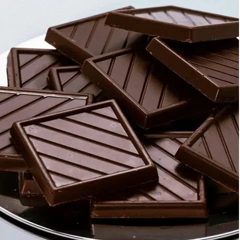 Squares of Chocolate
