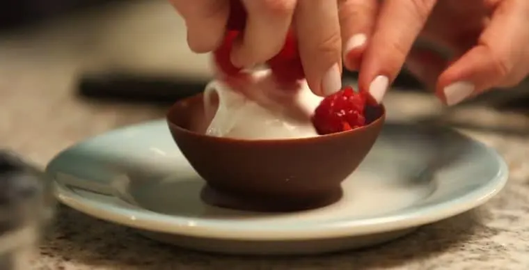 Chocolate Bowl Project