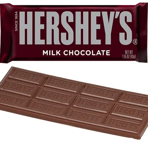 Hershey Chocolate Bar