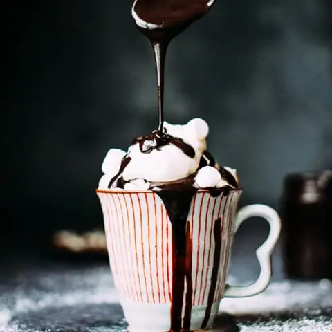 Cup of Hot Chocolate