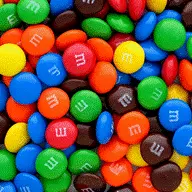 M&M's