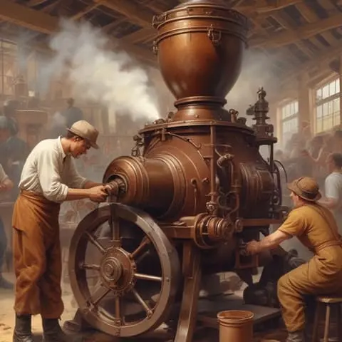 Steam Machine