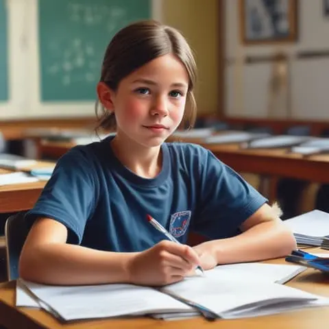 Student Writing