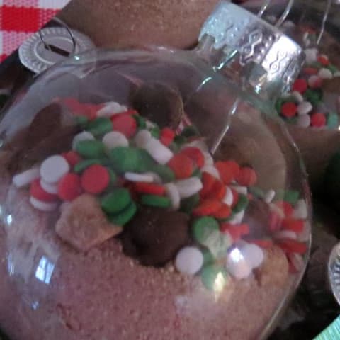 Hot Cocoa Ornaments