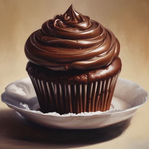 Chocolate Cupcake