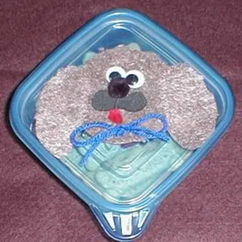 Dog Biscuit Storage Containers