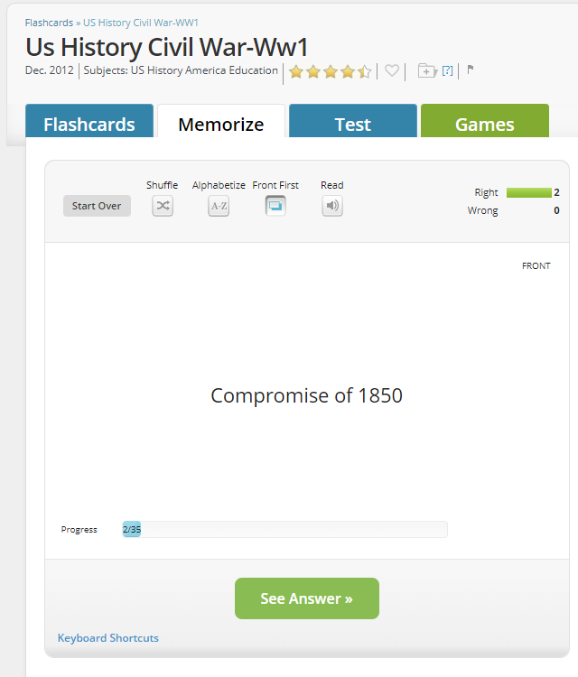Digital Flashcard Apps Book Units Teacher