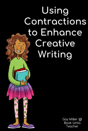 Using Contractions to Enhance Creative Writing