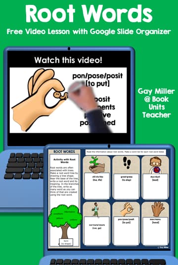 Teaching Root Words