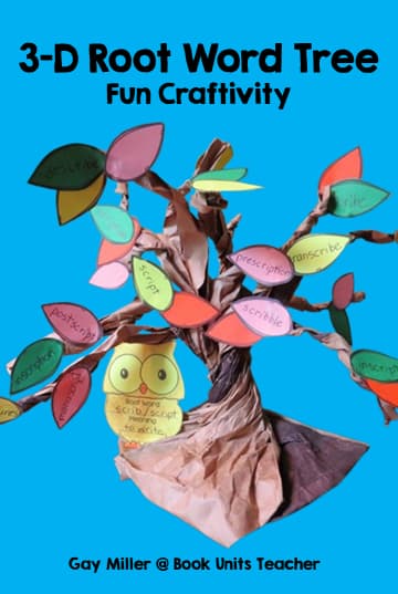 Teaching Root Words