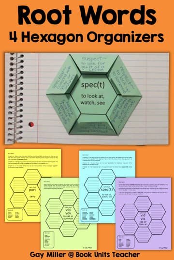 Teaching Root Words