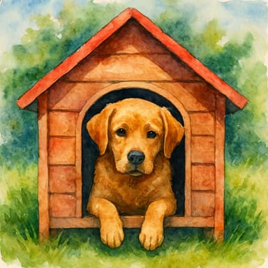 doghouse