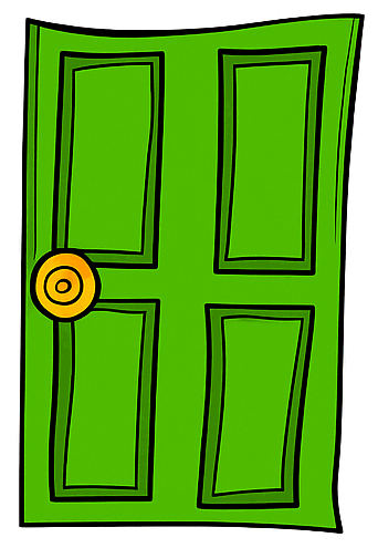 Door 5 Open