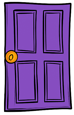 Door 4 Open