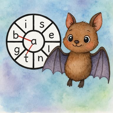 Word Wheel