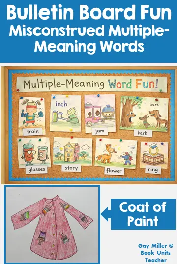 Multiple-Meaning Words