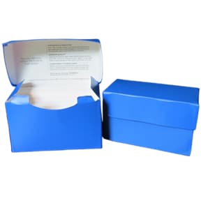 Storage Boxes for Index Cards