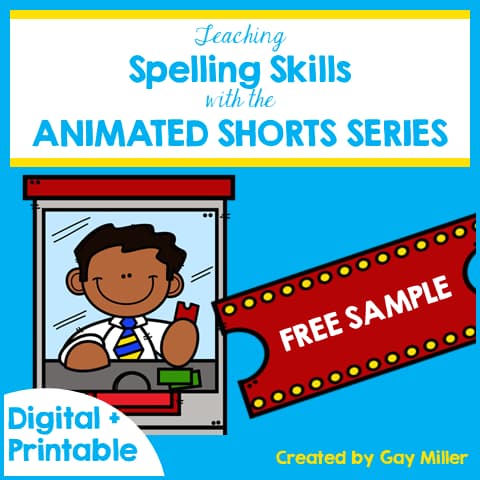 Spelling Sample