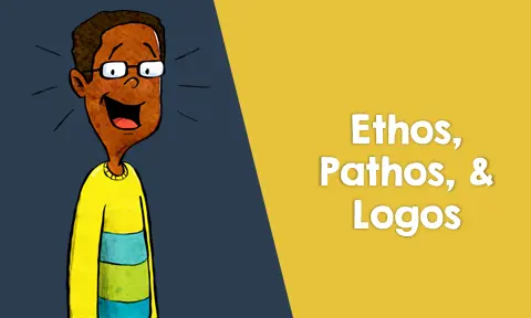 The Three Big Umbrellas: Ethos, Pathos, Logos