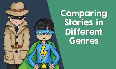 Comparing Stories in Different Genres
