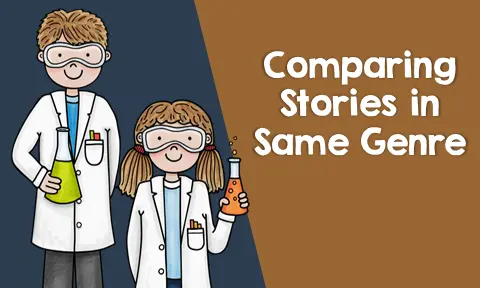 Comparing Stories in the Same Genre