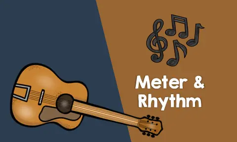 Meter and Rhythm