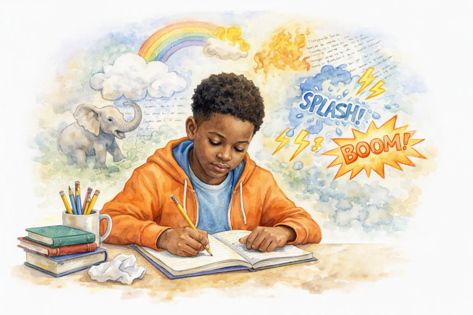 Figurative Language Workshop Hub