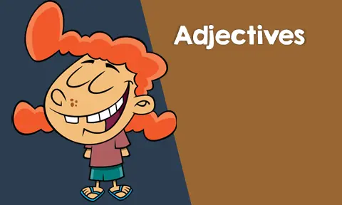 Teaching Adjectives: 8 Activities with Impact