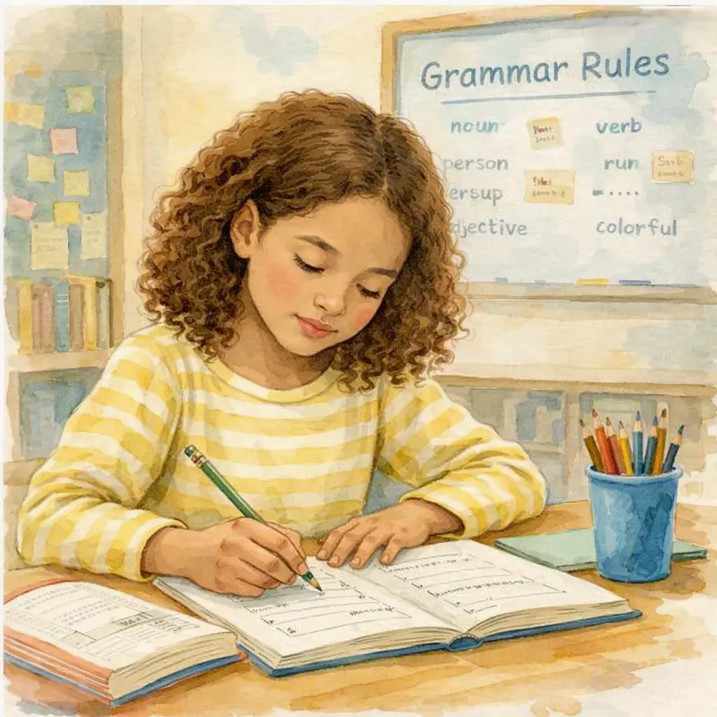 Grammar Workshop