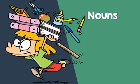 Teaching Nouns: 9 Activities That Stick
