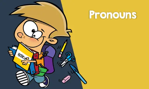 Teaching Pronouns: 6 Easy Practice Activities