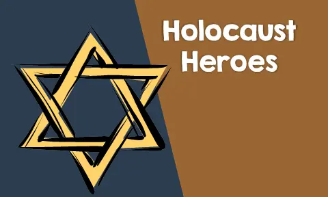 Holocaust Activities for Students