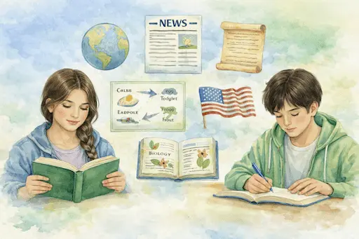Informational Text Hub