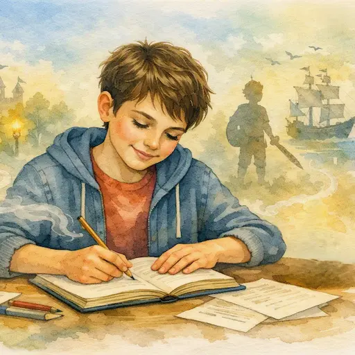 Narrative Writing Hub