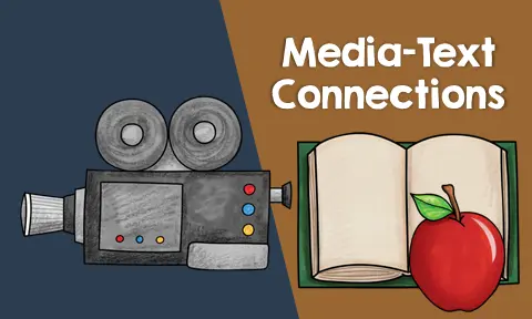 Media-Text Connections