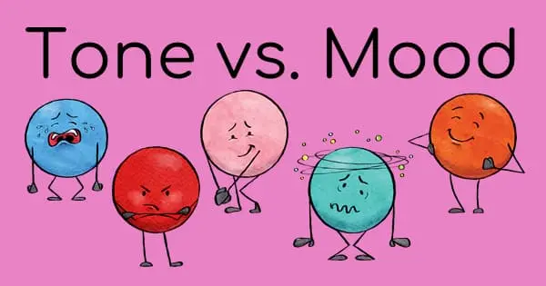 Tone vs. Mood