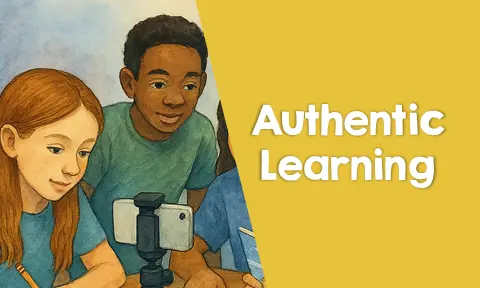Authentic Learning Activities for the ELA Classroom