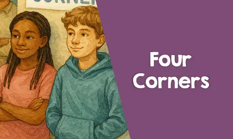 Four Corners - A Teaching Strategy