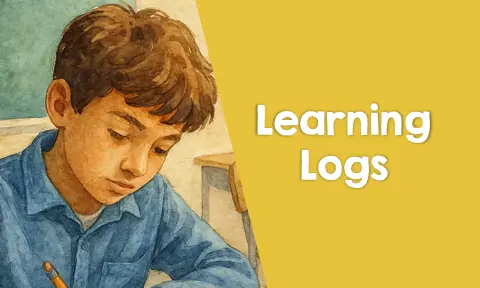 Learning Logs: Easy Reflection Activities That Help Students Think