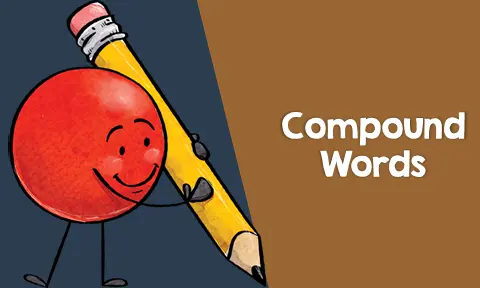 Compound Word Activities for Big Kids
